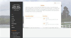 Desktop Screenshot of caballosdelmar.net